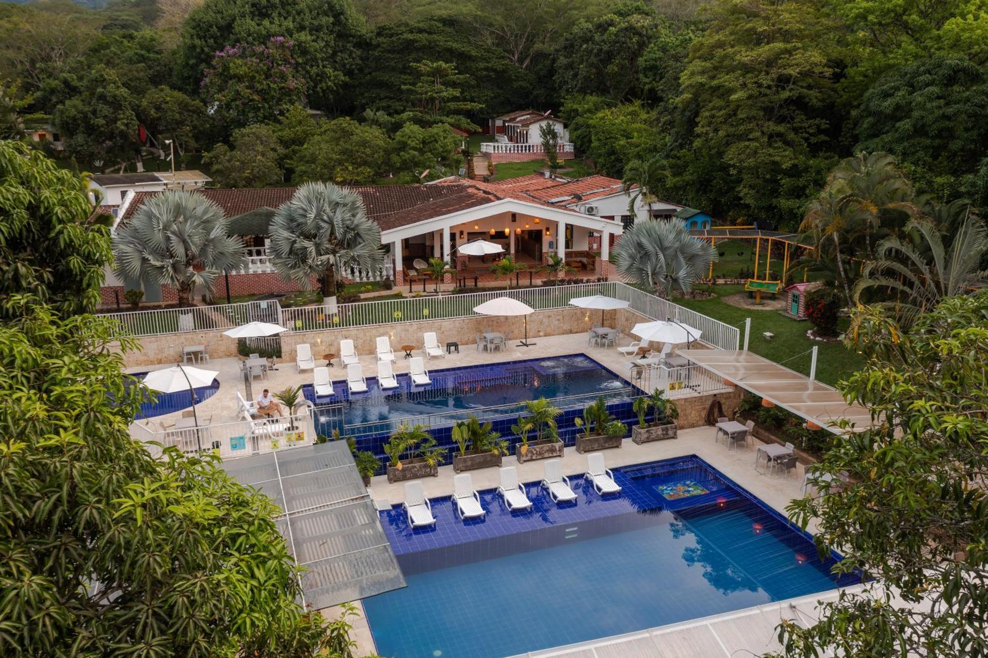Hotel Villa Camila La Pintada Exterior photo